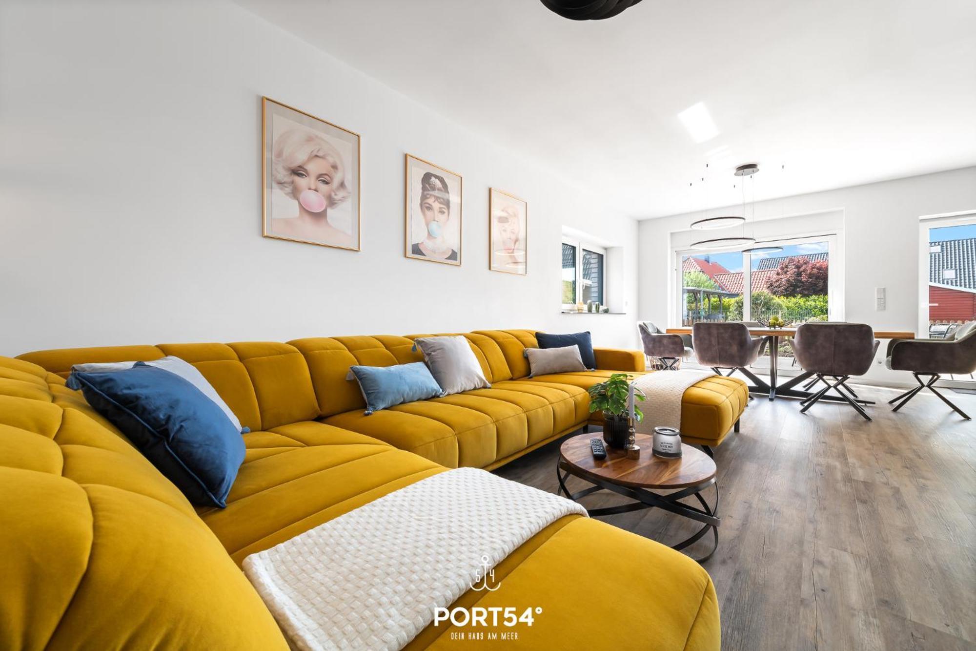 Buhne 16 Daenschendorf Auf Fehmarn Villa Екстериор снимка