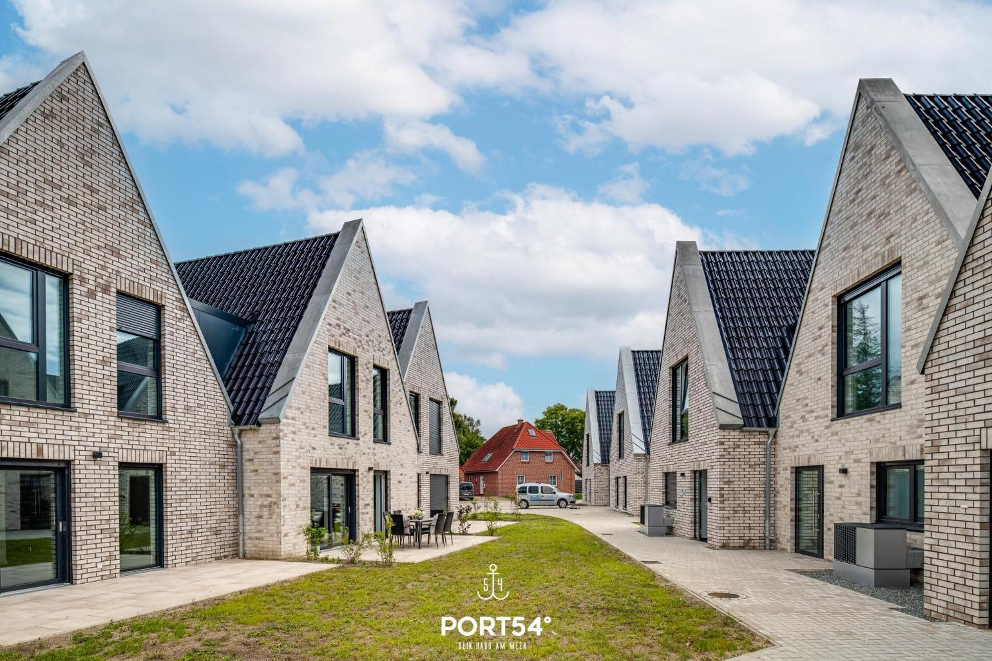Buhne 16 Daenschendorf Auf Fehmarn Villa Екстериор снимка