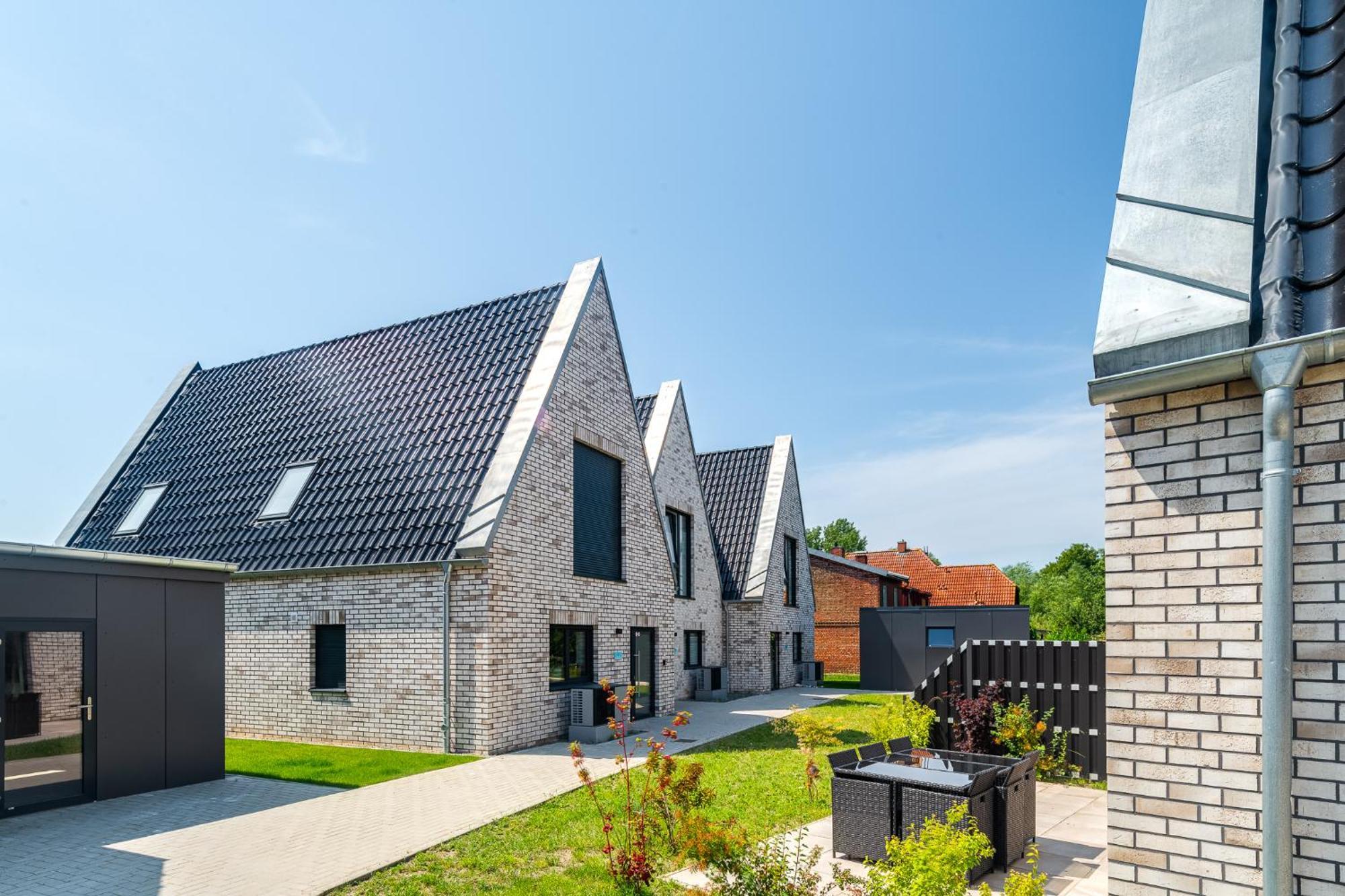 Buhne 16 Daenschendorf Auf Fehmarn Villa Екстериор снимка